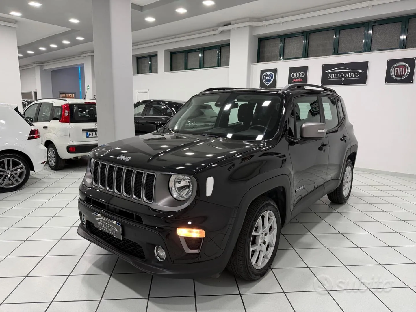 Jeep Renegade 2021 photo 2
