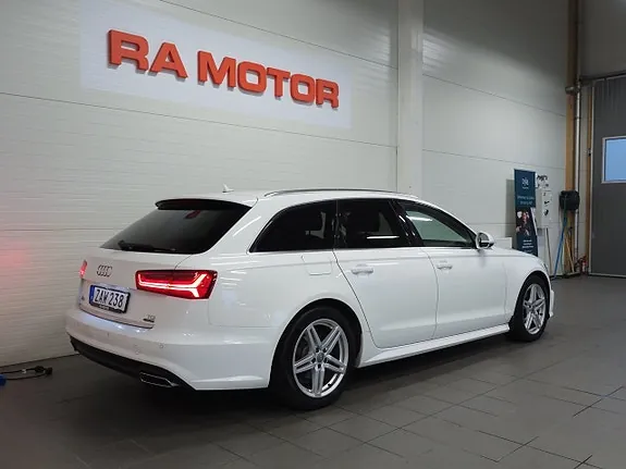 Audi A6 2018 photo 5