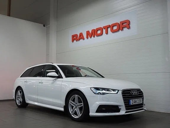 Audi A6 2018 photo 3
