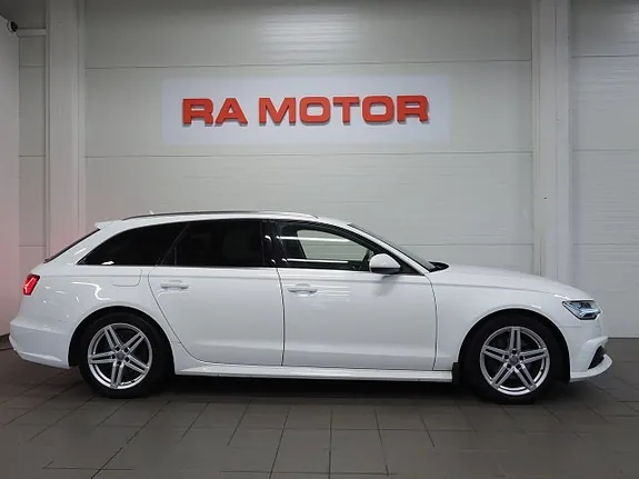Audi A6 2018 photo 4