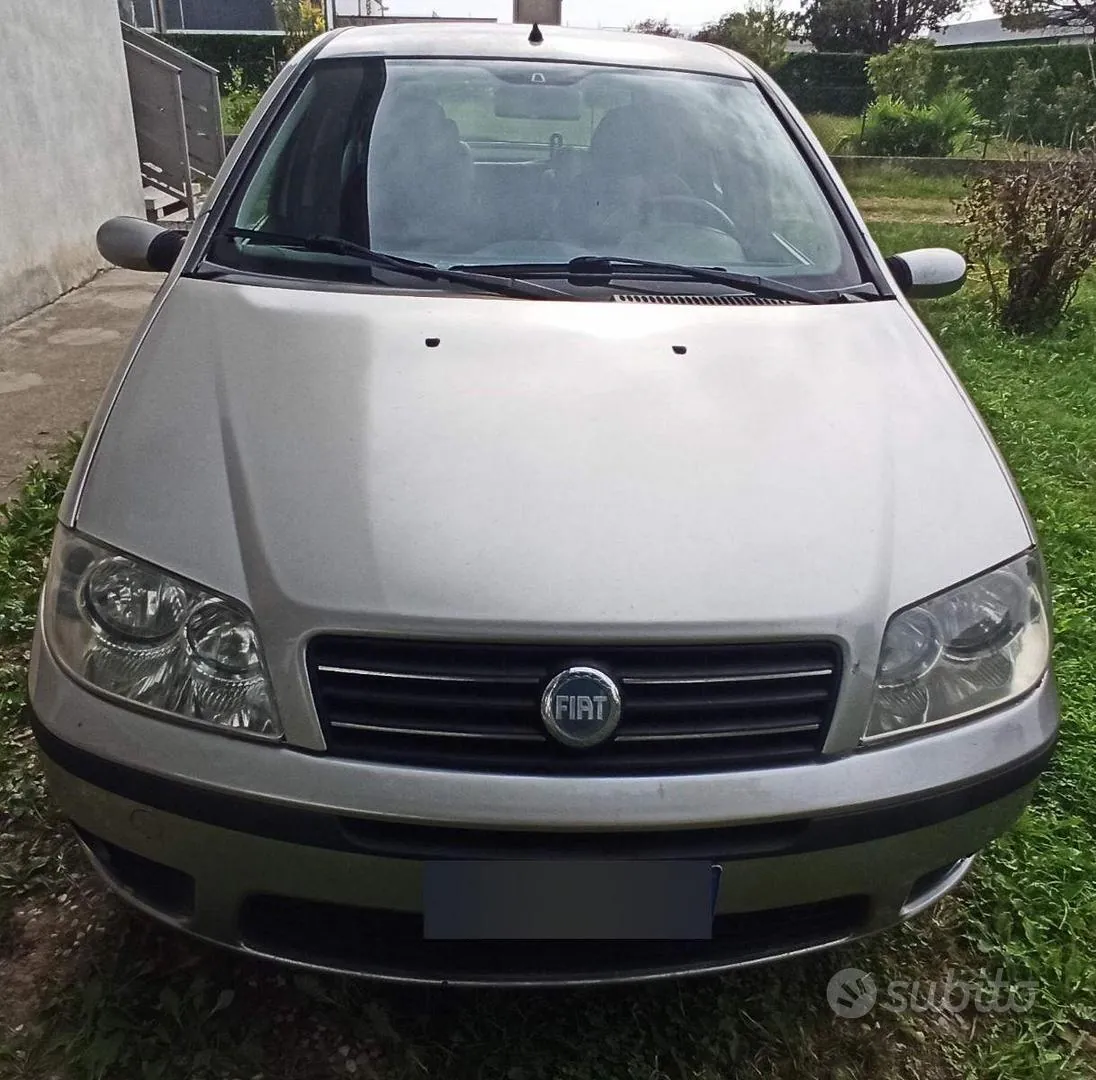 Fiat Punto