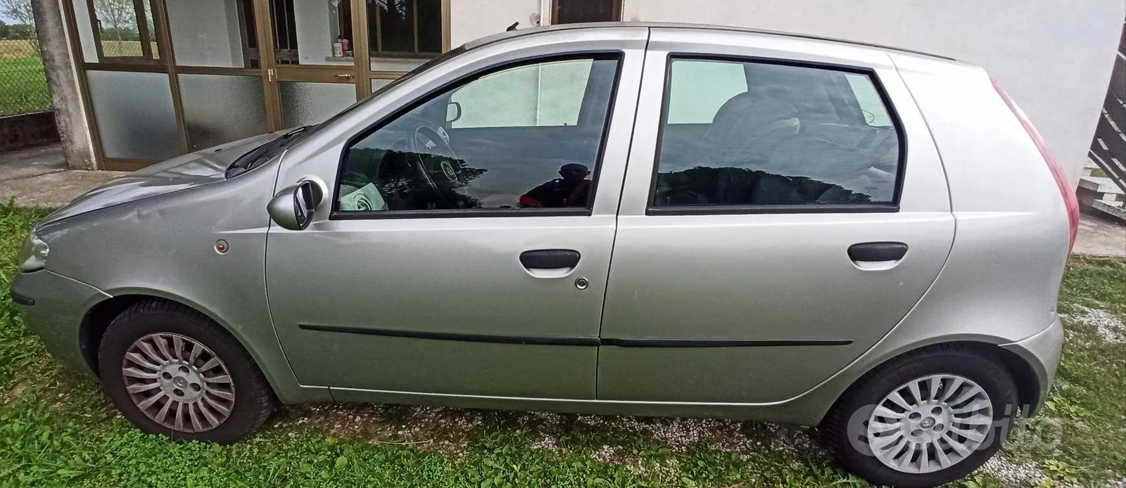 Fiat Punto 2005 photo 4