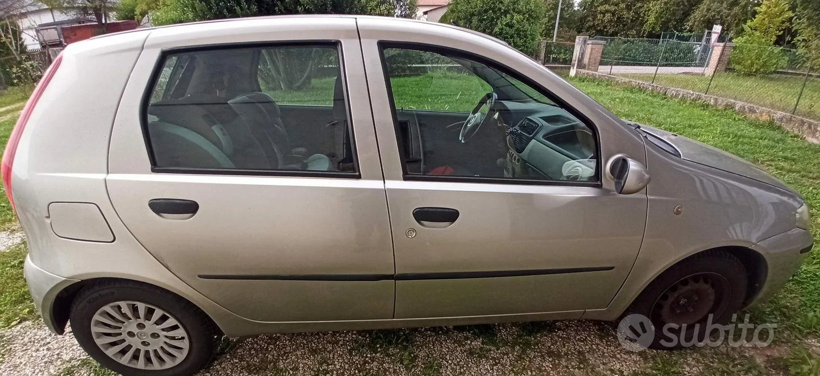 Fiat Punto 2005 photo 3