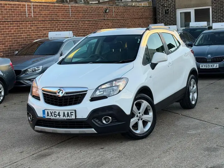 Vauxhall Mokka 2015 photo 5