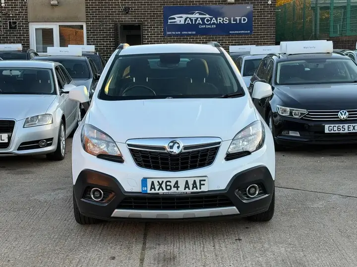 Vauxhall Mokka 2015 photo 3