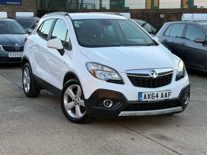 Vauxhall Mokka
