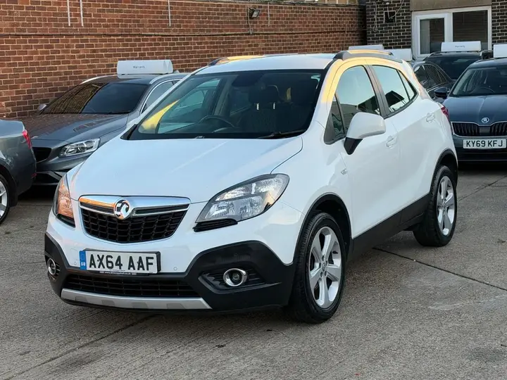 Vauxhall Mokka 2015 photo 4