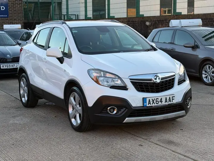 Vauxhall Mokka 2015 photo 2