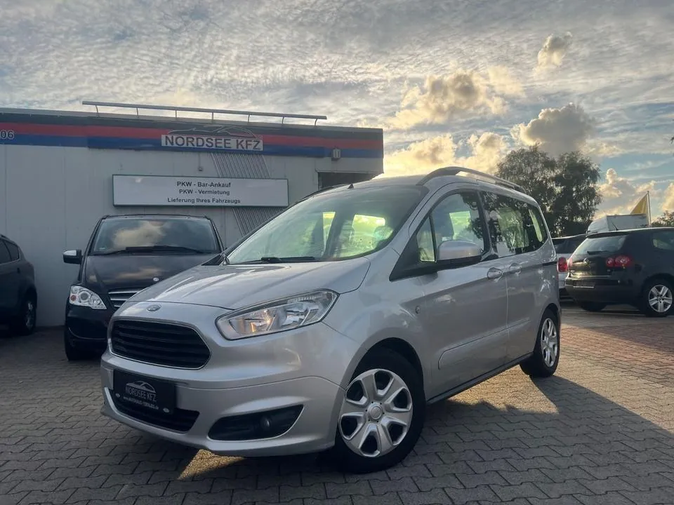 Ford Tourneo Courier