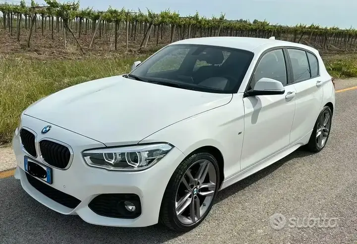 BMW F20