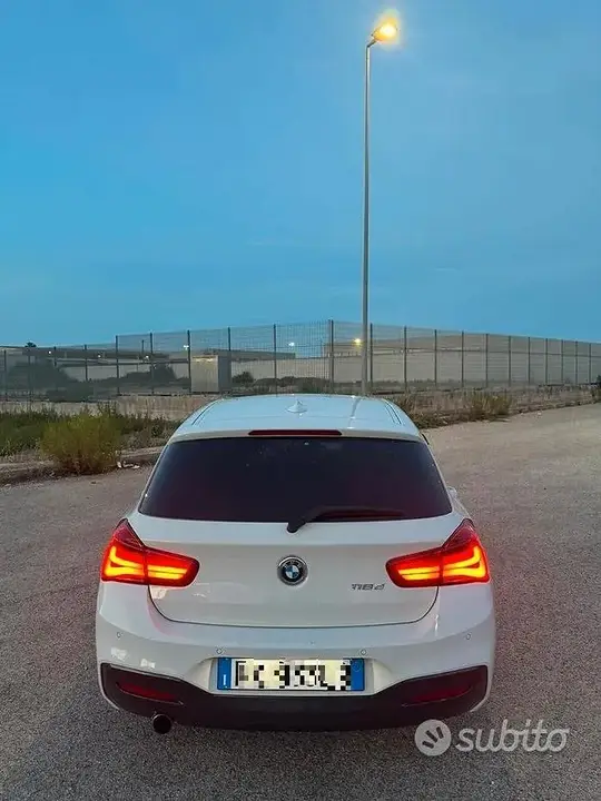 BMW F20 2016 photo 4