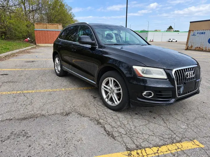 Audi Q5 2013 photo 3