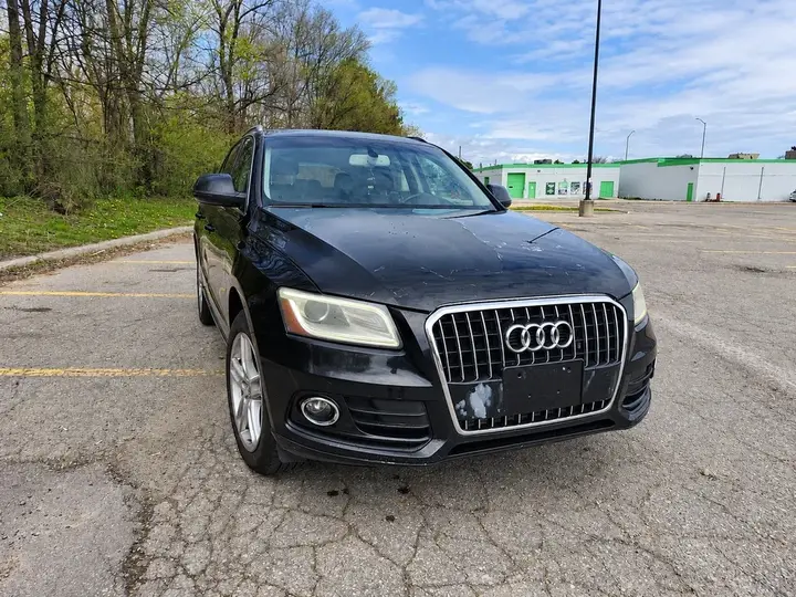 Audi Q5