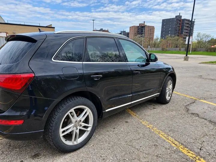 Audi Q5 2013 photo 5
