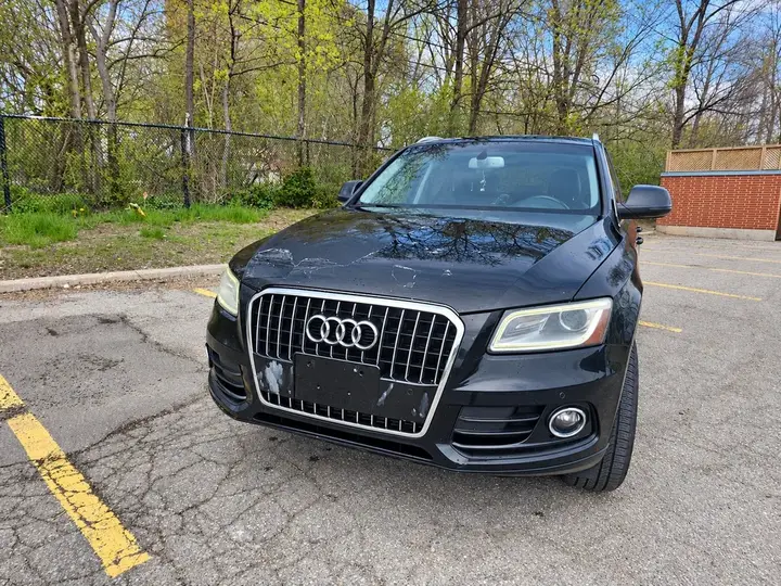 Audi Q5 2013 photo 2