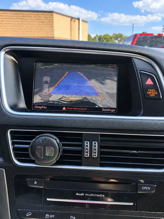 Audi Q5 2013 photo 4
