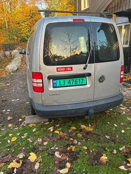 Volkswagen Caddy Maxi 2012 photo 4