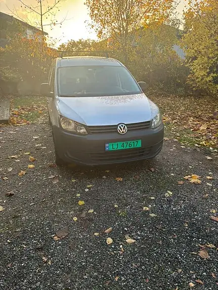 Volkswagen Caddy Maxi