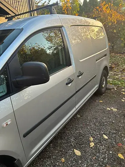Volkswagen Caddy Maxi 2012 photo 3