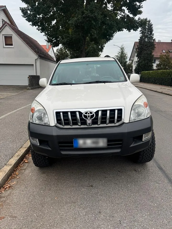 Toyota Landcruiser