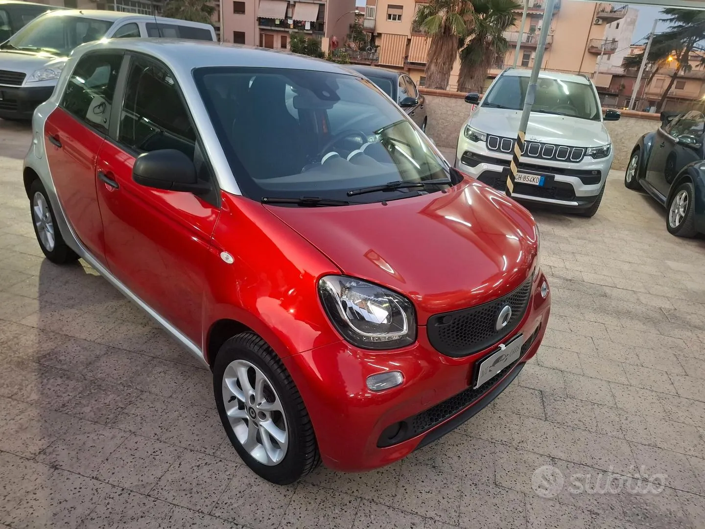 Smart Forfour