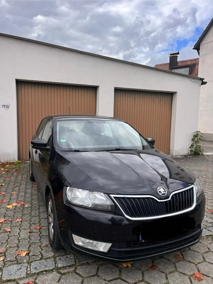 Skoda Rapid