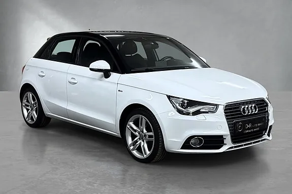 Audi A1 2014 photo 3