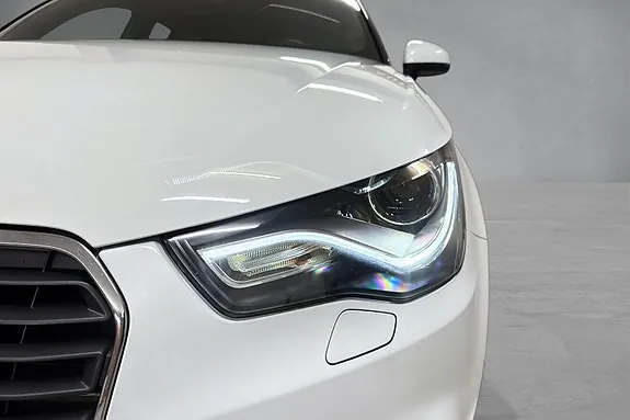 Audi A1 2014 photo 4