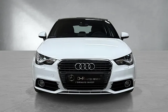 Audi A1 2014 photo 2