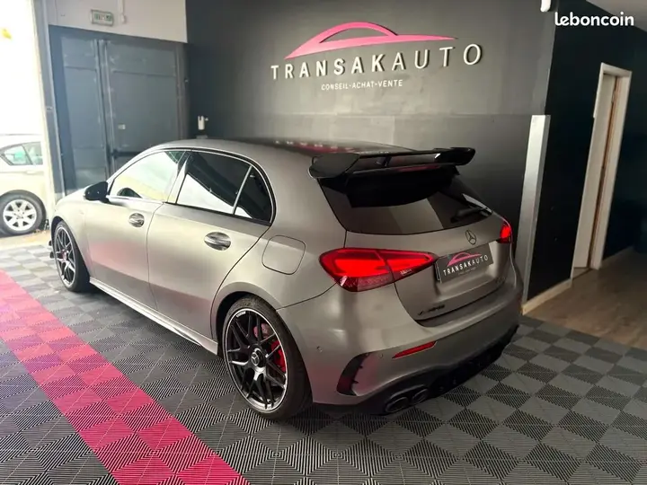 Mercedes-Benz A-Class 2023 photo 3