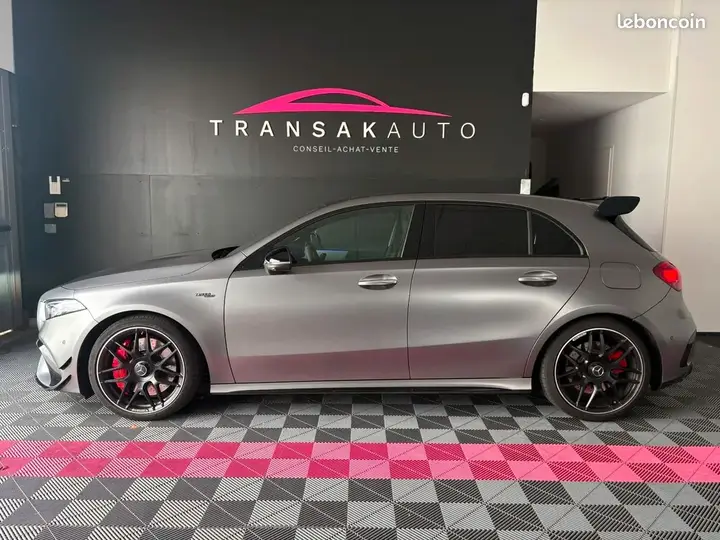 Mercedes-Benz A-Class 2023 photo 2
