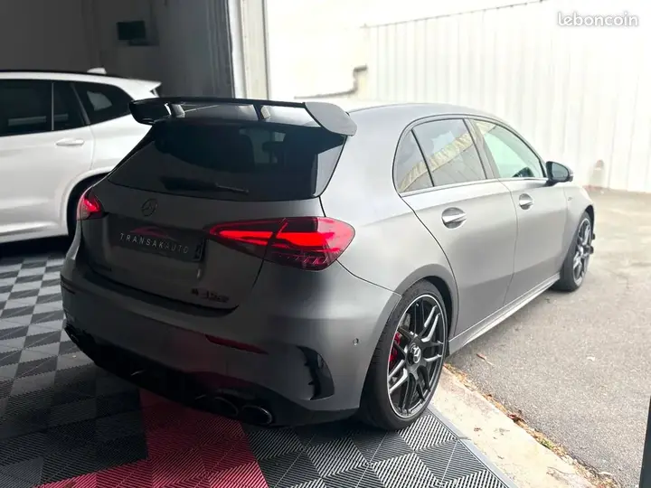Mercedes-Benz A-Class 2023 photo 5