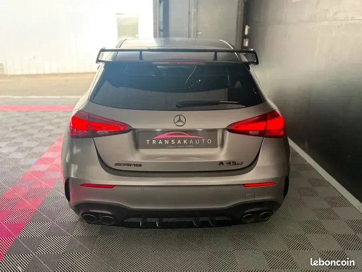 Mercedes-Benz A-Class 2023 photo 4