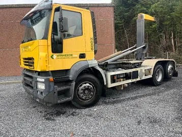 Iveco Stralis