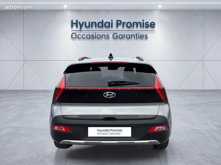 Hyundai Bayon 2022 photo 4