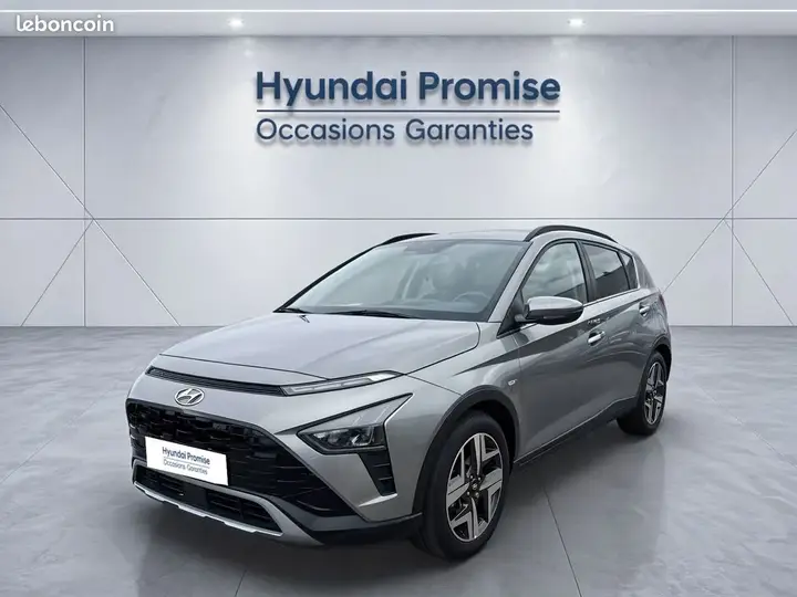 Hyundai Bayon