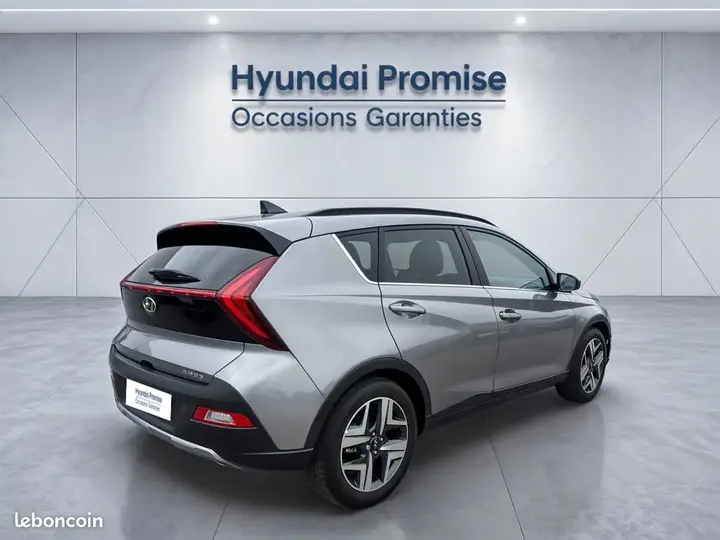 Hyundai Bayon 2022 photo 5