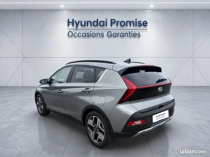 Hyundai Bayon 2022 photo 3