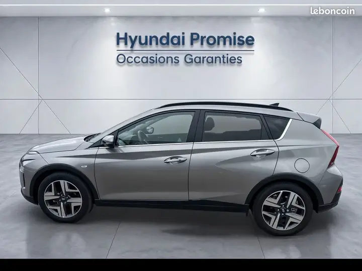 Hyundai Bayon 2022 photo 2
