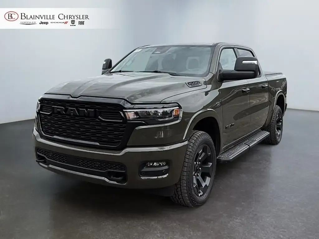 Ram 1500