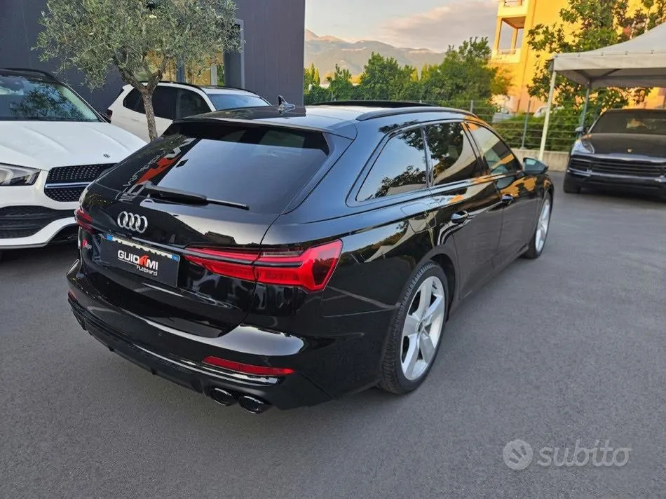 Audi A6 Avant 2022 photo 2