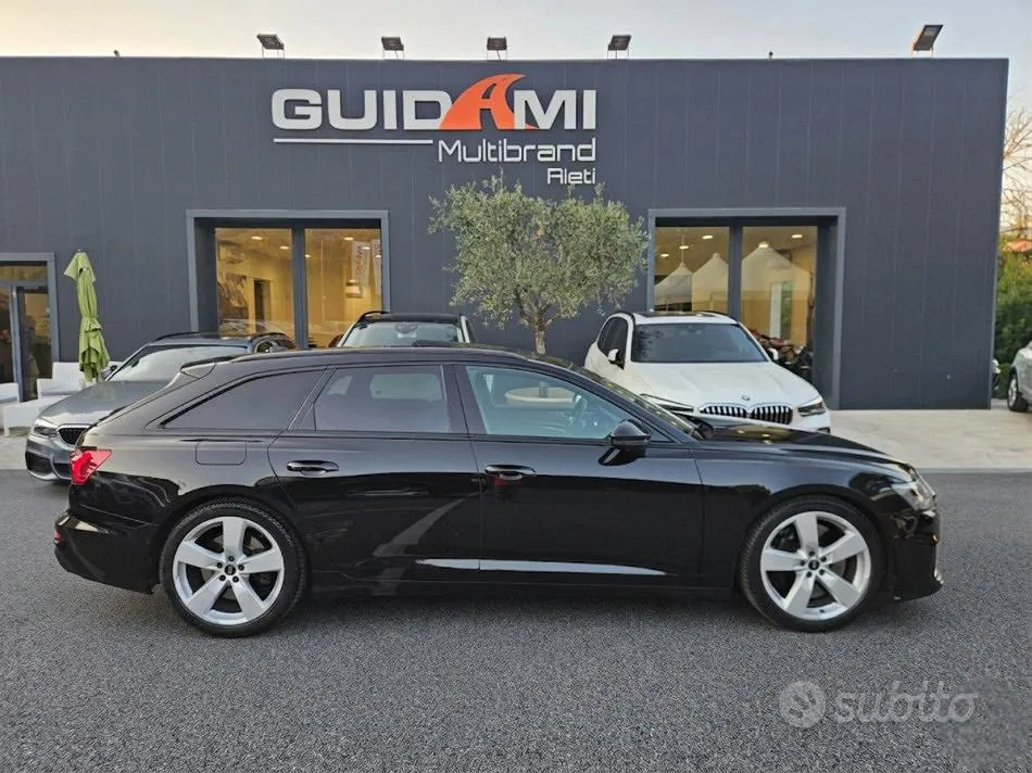 Audi A6 Avant