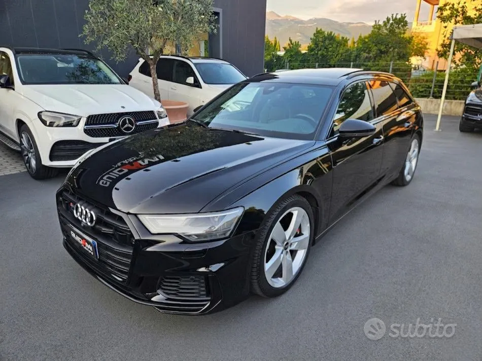 Audi A6 Avant 2022 photo 5