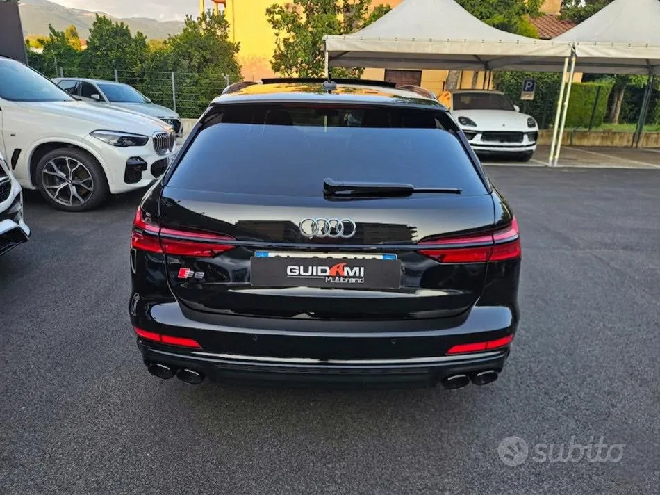 Audi A6 Avant 2022 photo 3