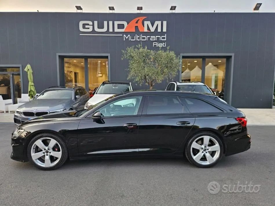 Audi A6 Avant 2022 photo 4