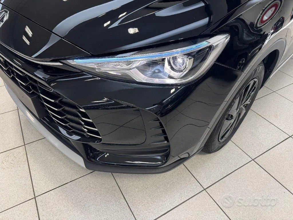 MG Zs 2026 photo 2