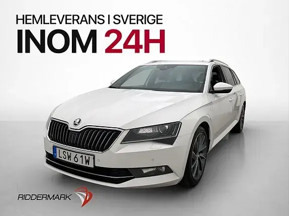 Skoda Superb 2019 photo 3