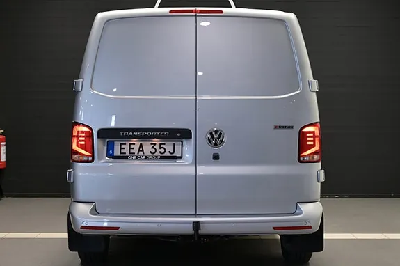 Volkswagen Transporter 2022 photo 5