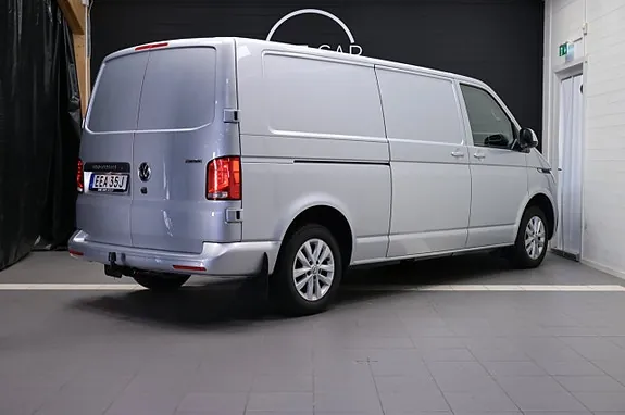 Volkswagen Transporter 2022 photo 4