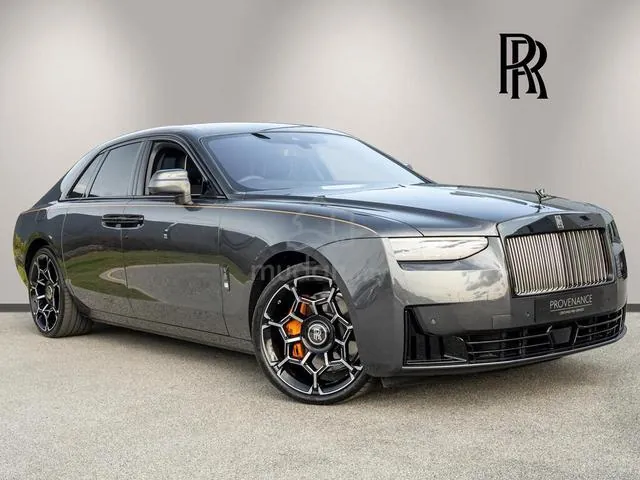Rolls-Royce Ghost
